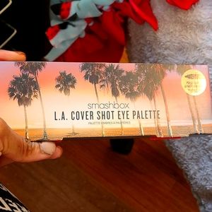 Smashbox covers hot palette